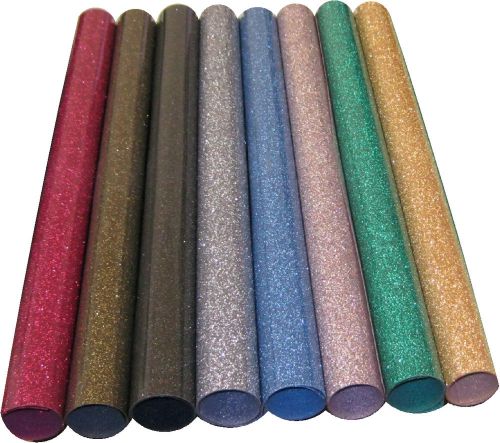 Glitter siser heat transfer vinyl kit 20&#034; x 18&#034; - 8  colours kit for sale