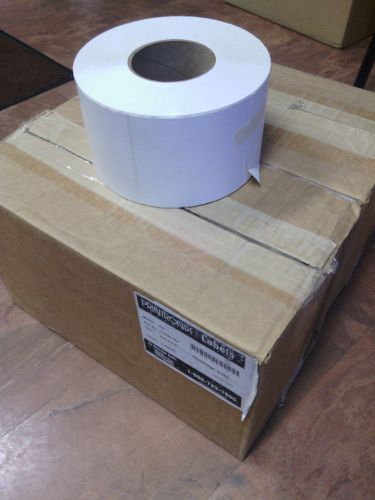 8000 Printronix Media 105 178246-004 Barcode Labels 4.0&#034; x 6.0&#034;