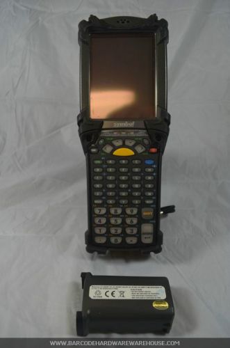 MC9090-GF0HBJGA2WR - Symbol - Motorola - Warranty - cradle - battery