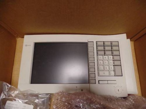 NCR 5952 / 5952-3000 FLAT PANEL W/ KEYPAD MONITOR NEW