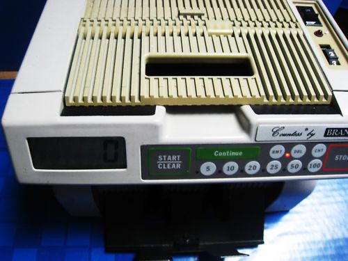 Money Counter Brandt  - Model 8640 - 004