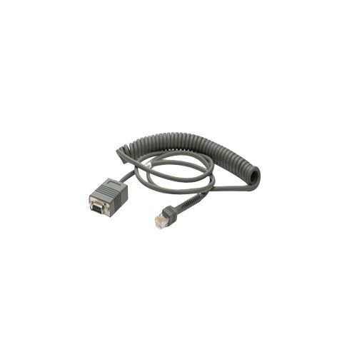 MOTOROLA/SYMBOL 2A CBA-R02-C09PAR MOTOROLA/SYMBOL DC - IA 9FT RS232 CABLE:STD...