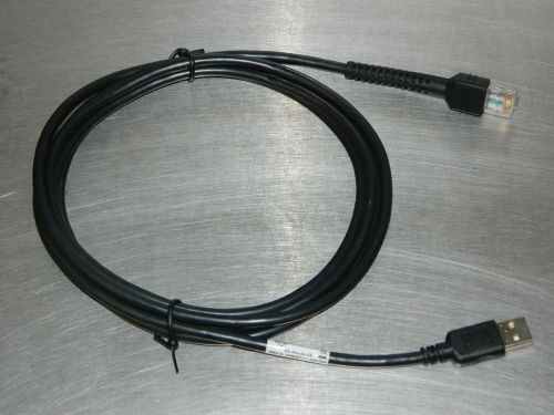 Symbol Motorola OEM USB CABLE, LS DS SCANNERS ------ LS2208 LS4208 LS9208 DS9208