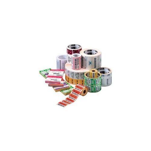 Zebra label paper 4 x 6.5in direct thermal zebra z-perform 2000d 3 in core for sale