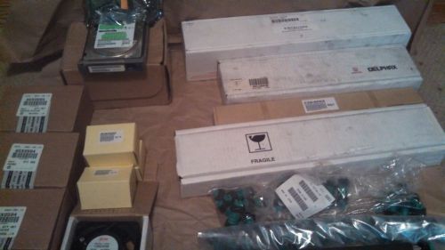 delphax printer parts, fuser flash unit, roller