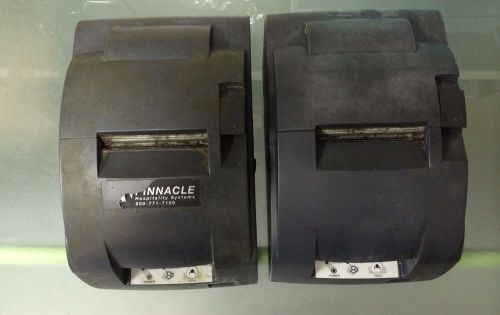 Epson Model 188-b Printers Lot Of 2