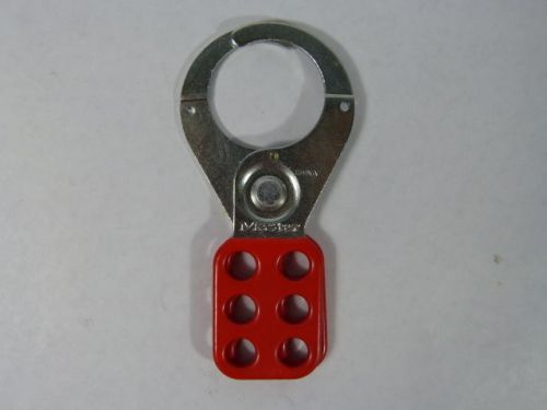 Brady 65375 Lockout Hasp ! NEW !