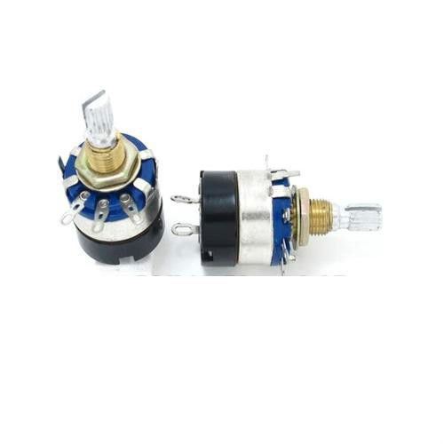 2 Piece Quality Shanghai World WH137-2 with switch potentiometer  470K OHM