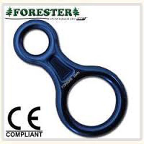 Tree Climbers-Arborist Descender, Figure 8, 7000 Lb, 1&#034; &amp; 2&#034; Eye, Only $13.99