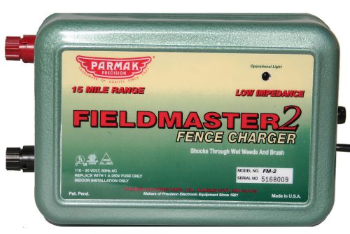 Parmak FM2 Fieldmaster Fencer