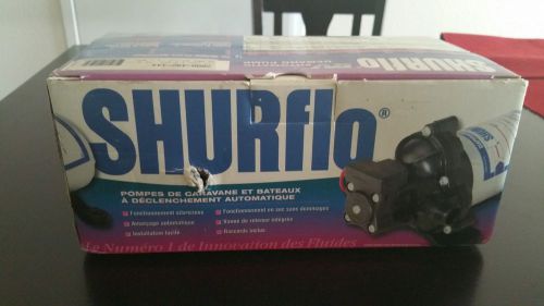 SHURflo 12V 3GPM 45PSI PUMP 2088-343-135