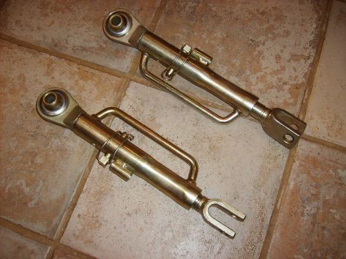 PAIR OF STABILISER ASSEMBLIES TO FIT JOHN DEERE TRACTORS 6000 SERIES