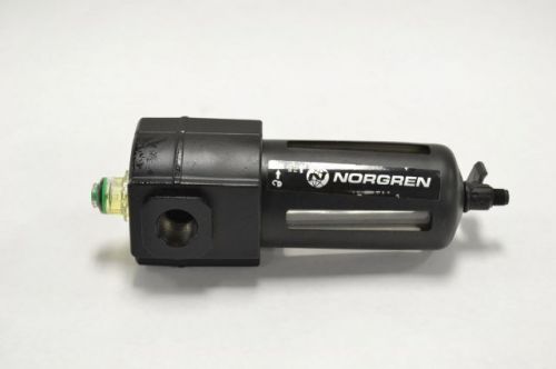 NORGREN L74C-4AP-QPN EXCELON LUBRICATOR 150PSI 1/2IN B204782