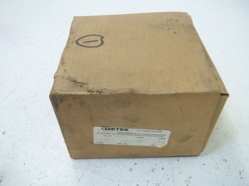 AMETEK 1639 A GAUGE *NEW IN A BOX*