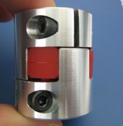 1 of jaw shaft coupling spider flexible coupler 12 x 12.7mm for sale