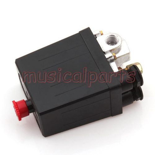 Brand new 240v 16a multihole air compressor pressure switch valve 175 psi for sale