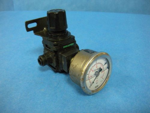 CKD R1000 Pressure Regulator 0.05-0.85MPa New