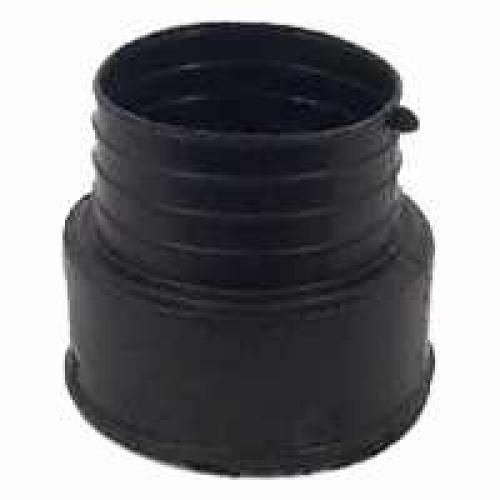 Advanced Drainage Systems 4 in. Polyethylene Slip Clay Adapter-0462AA