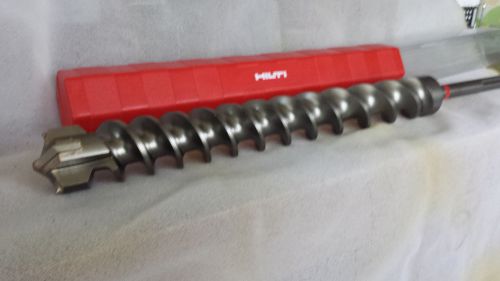 HILTI TE-Y HAMMER DRILL BIT (1 3/4&#034; X 23&#034;) BRAND NEW, LONG LIFE, FAST SHIPPING