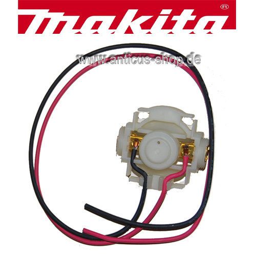 Lager scudo kpl. per makita bss501 638502-2 for sale