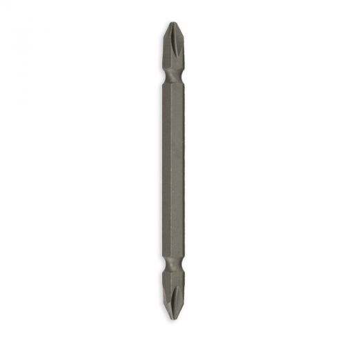 Industrial 3.5&#034; Quick-Change Double-End Power Bit #2 Phillips