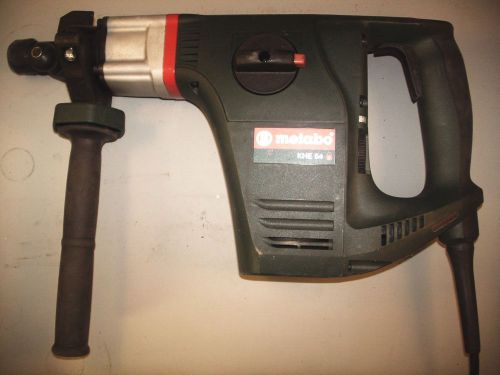 Metabo (KHE54) 1-9/16&#034; Spline Drive Rotary Hammer