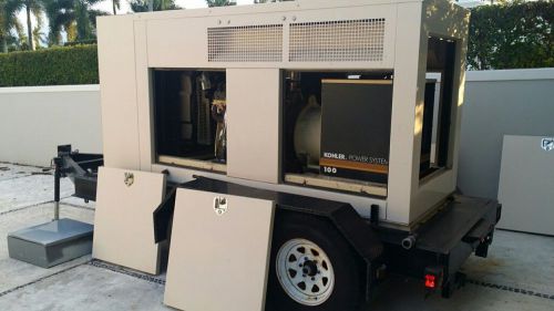 100kw Kohler / Ford, Natural Gas/LP Generator