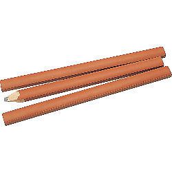 1 x Carpenters Pencils Pencil Draper Tools Carpenters Pencils 150mm Medium Lead