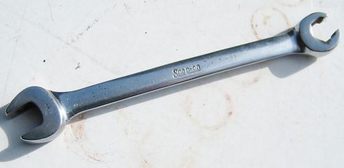 Snap-on  #rxsm11  11mm  open &amp; flare nut end wrench for sale