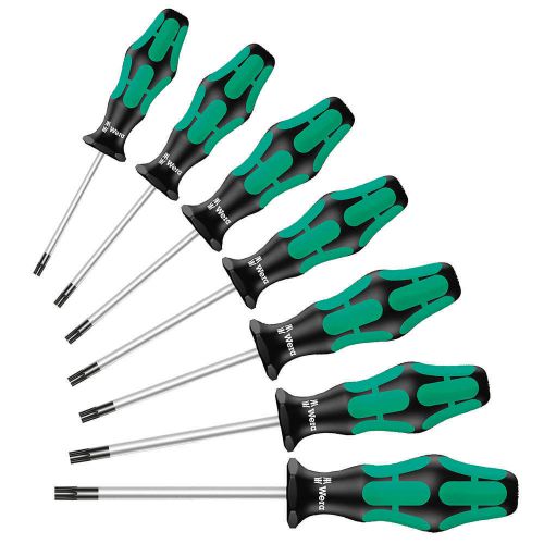 Torx plus(r&amp;#x29; screwdriver set, ip8-40,7 pc 05345223001 for sale