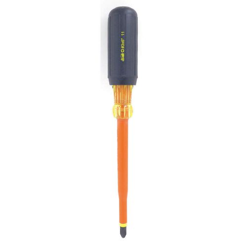 Insulated Screwdriver, Phillips, #3 x11 in 35-9196