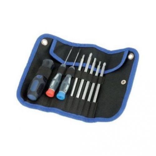 Brand New Draper 8 Piece Reversible Screwdriver Set