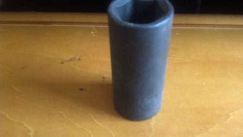 SK Tools 1/2&#034; Drive 6-Point 1&#034;  Deep Impact Socket 34232 NEW!