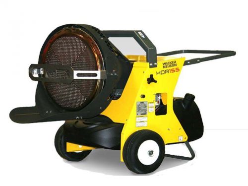 Wacker Neuson HDR155 Direct Fired Radiant Heater