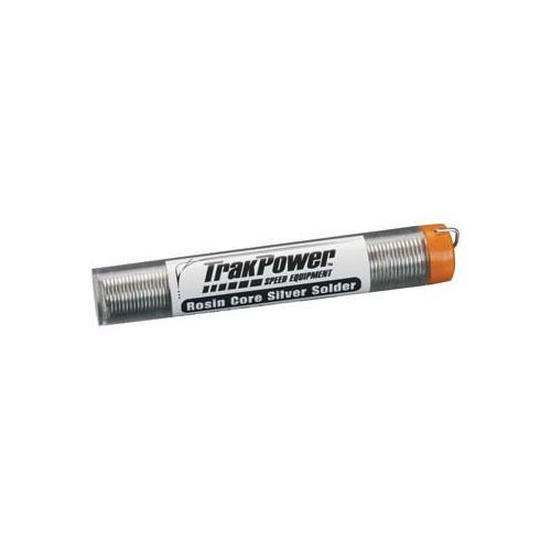 Rosin Core Lead Free Silver Solder 15g TKPR0975 TRAKPOWER