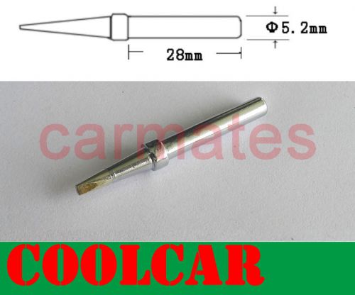 SOLDERING IRON STATION Tip 2.4D for Dick Smith DSE-T2000/ T2200/ T2260 OZ seller