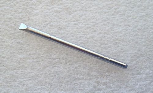 Vanier V251 251 1/8&#034; Chisel Point Solder Tip (Pace 1121) ~ FREE SHIPPING