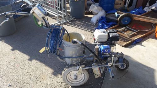 Graco linelazer 3400 airless line striper for sale