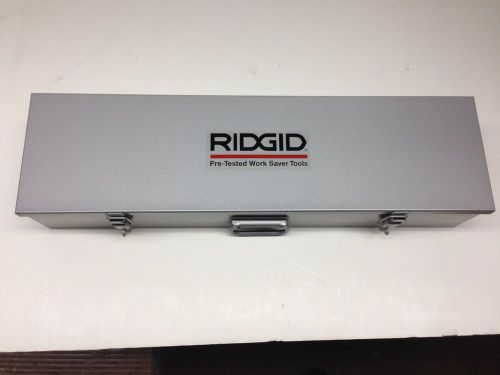 RIDGID 38620 METAL CARRYING CASE