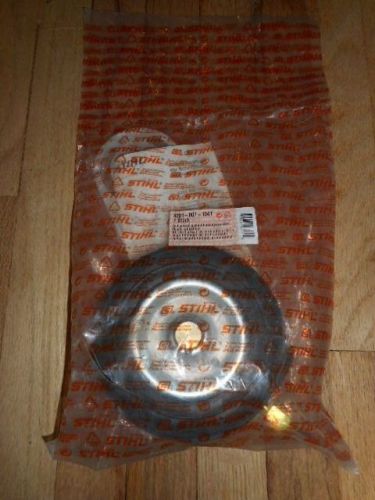 New Genuine Stihl Depth Wheel Kit 4201-007-1041