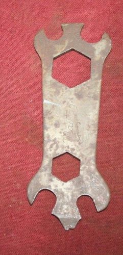 Maytag Gas Engine Motor 92 72 82 31 Wrench Flywheel Hit &amp; MIss 9