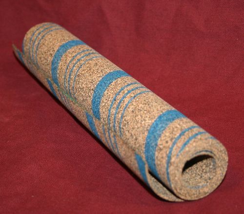 Cork Gasket Material Hit &amp; Miss Car Truck Tractor Gas Oil Engine Roll Carburetor