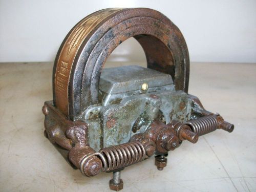 Webster model l magneto hit and miss old gas engine mag for sale