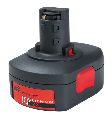 Ingersoll rand 7.2v lithium-ion battery pack for sale