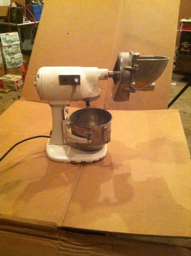 Vintage kitchenaid / hobart model g heavy duty stand mixer mini pelican 1930&#039;s? for sale