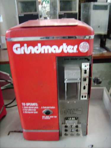 Grindmaster 500 Vintage Grinder