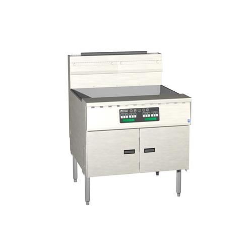 Pitco SGM34-C Gas Fryer - 210000 BTU - 210 lb.