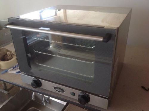 Cadco Unox Convection Oven Model # XA006