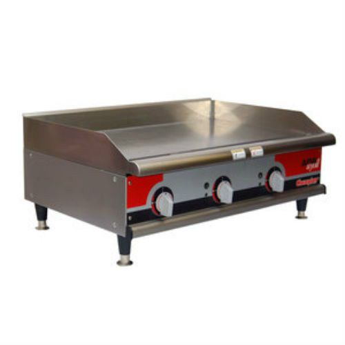 APW Wyott (EG-36H) 36&#034; Electric Countertop Griddle 208V