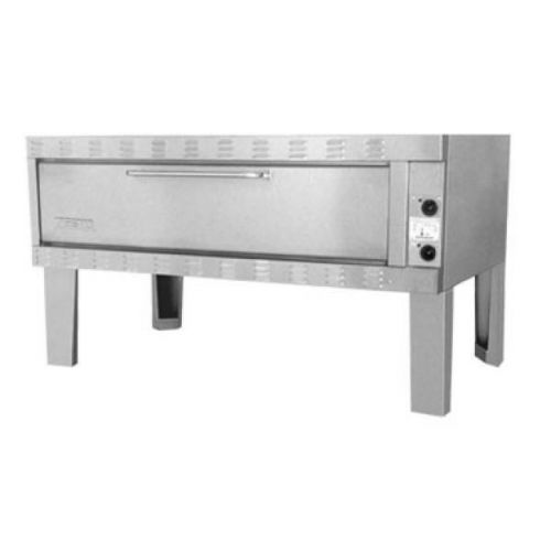 Zesto (1503-1) - 72&#034; Electric Single Deck Oven